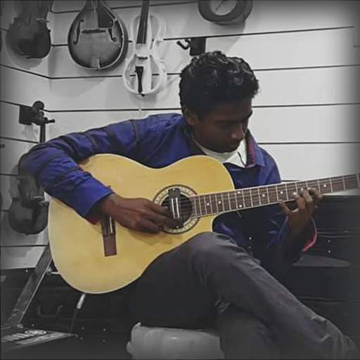 Learn guitar with PraveenMax Music 2.4