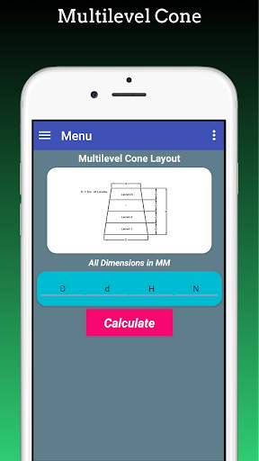 Fabrication Flat Pattern screenshot 4