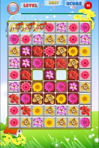 Blossom Crush Mania screenshot 2