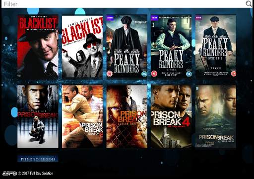 ES-IPTV screenshot 7
