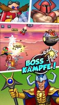 SEGA Heroes screenshot 2