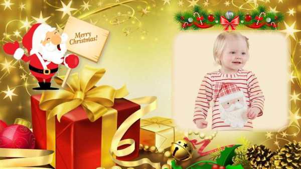 Christmas Photo Editor - Christmas Photo Frames screenshot 4