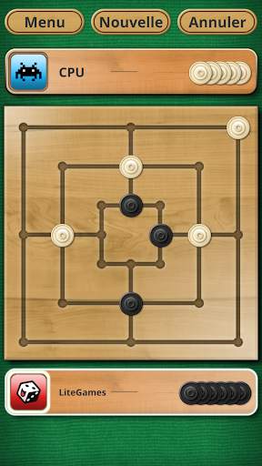 Jeu du moulin – Jeu de société screenshot 3