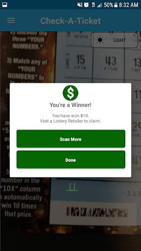 CA Lottery Official App screenshot 8