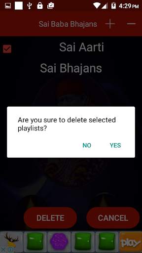 Sai Baba Bhajans screenshot 12