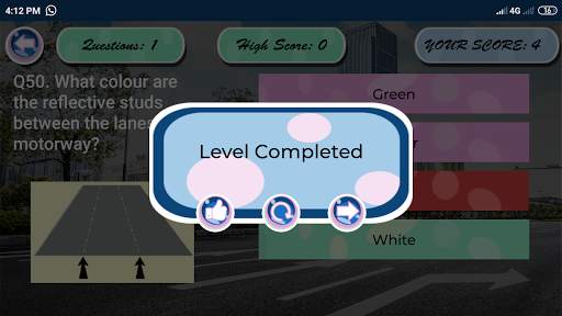 Driving Theory Test UK for Car Drivers screenshot 4