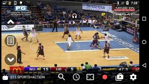 FCI TV screenshot 3