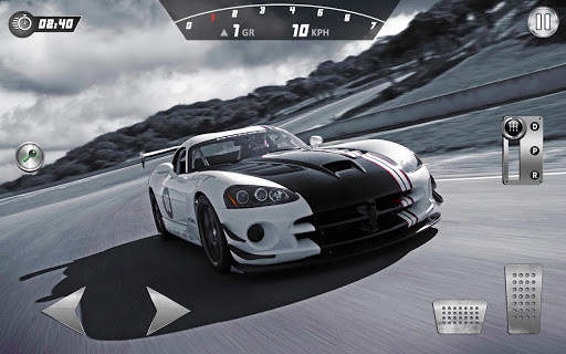 Dodge Viper: Crazy City Drift, Drive and Stunts screenshot 3