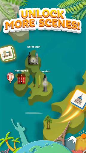 Tile Traveller - Classic Triple Match&Puzzle Game screenshot 5