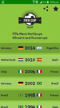 Soccer Fifa Worldcup 2018 screenshot 3