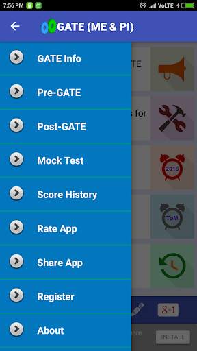 GATE (ME & PI) screenshot 1