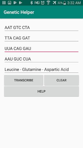 Genetic Helper screenshot 6