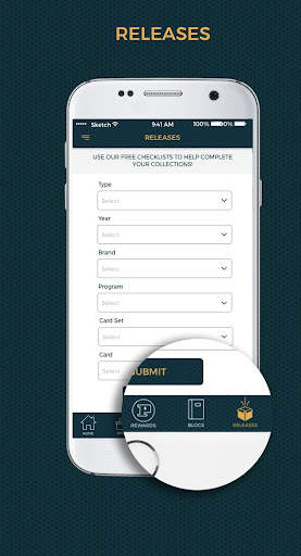 Panini Direct screenshot 7