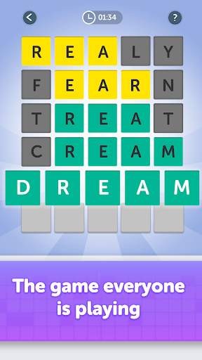 Noodle - Daily Word Puzzles screenshot 2