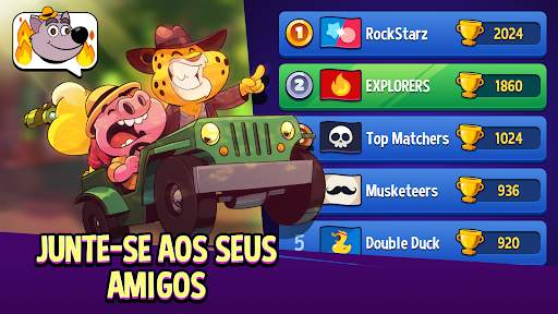 Match Masters ‎- PvP Match 3 screenshot 6