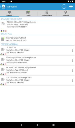 Xerox® Workplace screenshot 12
