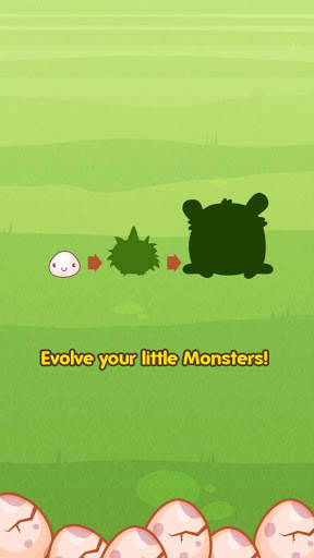 Monster Pet World 10 تصوير الشاشة