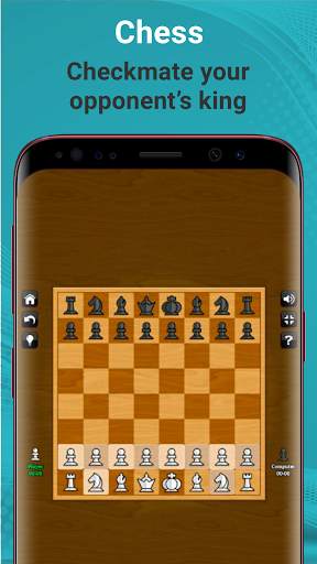 Play Classic Games: Solitaire, Sudoku & Chess screenshot 4