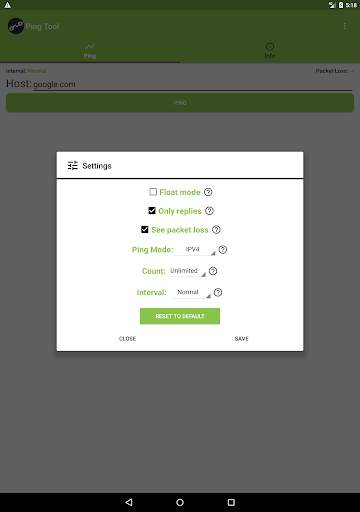 Ping Tool - Ping Test screenshot 9