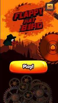 Flappy Hat Bird screenshot 2