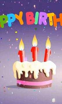 Happy Birthday Quotes Wallpapers screenshot 3