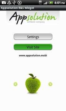 Appsolution Receive & Speak screenshot 3