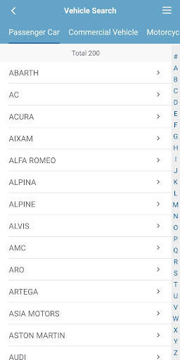 EXIDE Battery Finder screenshot 4
