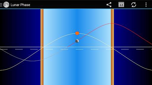Lunar Phase screenshot 8