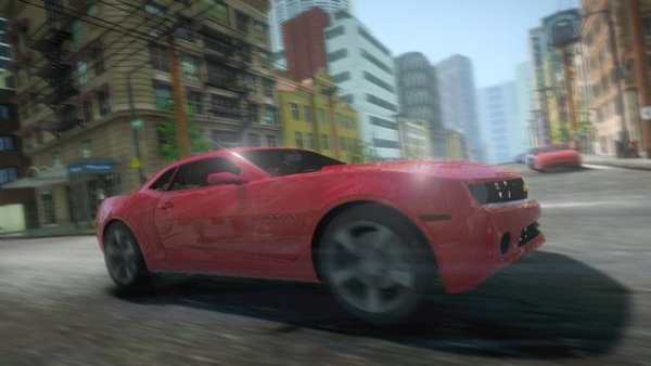 Real Drag Car Racing Sim скриншот 6