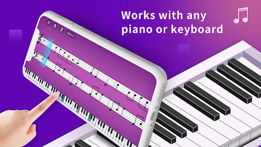 Piano Partner - Learn Piano Lessons & Music App screenshot 6