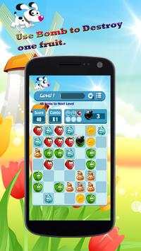 7x7 - fruits crush screenshot 4