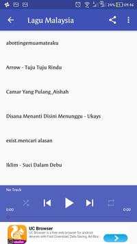 Lagu Malaysia Populer MP3 screenshot 3