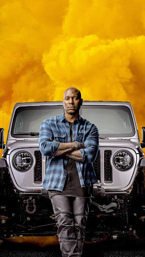 Fast and Furious Wallpapers screenshot 5