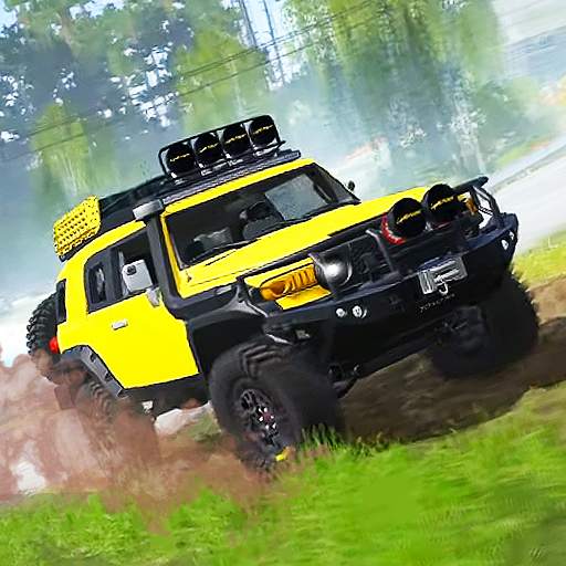 4x4 offroad jeep driving game 1.0