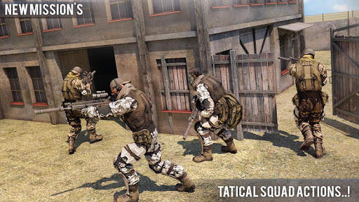 Commando Shooter Arena screenshot 4