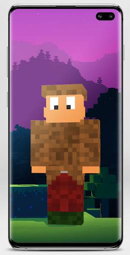 Looney Tunes Skin on Minecraft screenshot 4