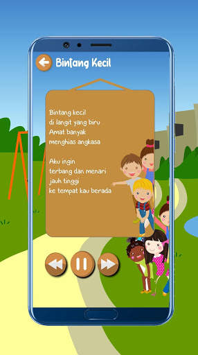 Lagu Anak Indonesia Populer screenshot 4