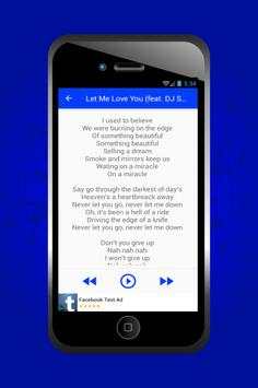 Justin Bieber Songs screenshot 4
