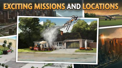 Clear Vision 4 - Brutal Sniper Game screenshot 3