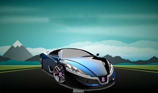 ace car game racing स्क्रीनशॉट 2