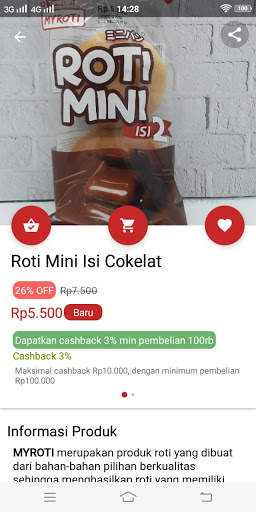 My Roti Yamazaki screenshot 5