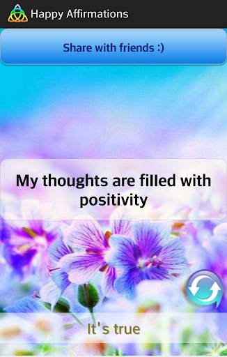 Аffirmations for Happy screenshot 3