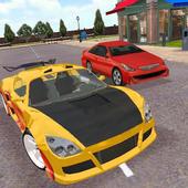 City Traffic Racer icon
