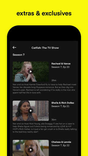 MTV Play screenshot 4