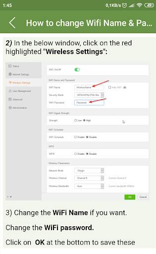 192.168.0.1 tenda wifi router admin setup guide screenshot 2
