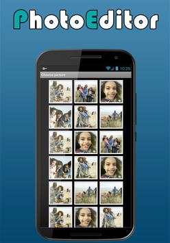 Photo Editor for Android screenshot 3