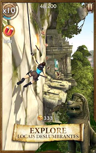 Lara Croft: Relic Run screenshot 10