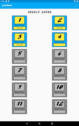Magic Squares - Math Puzzles - Aritgram screenshot 20