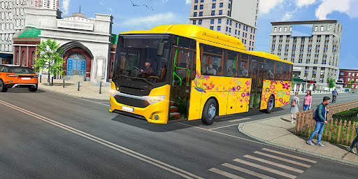 Bus Simulator Game Europe screenshot 2