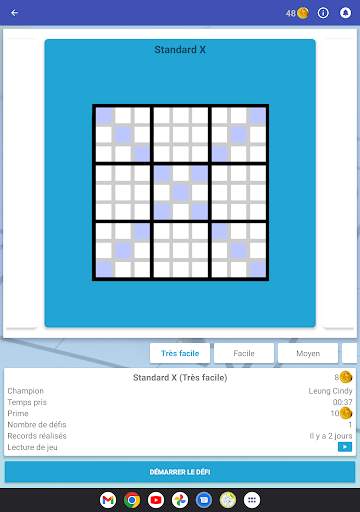 Sudoku - jeux logique puzzle screenshot 22